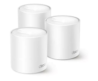 TP-LINK System WiFi Deco X10 (3-pak) AX1500 - 1219007 - zdjęcie 1